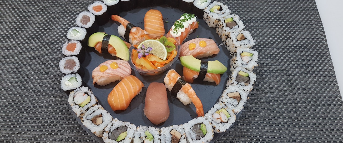Icki sushi Agen