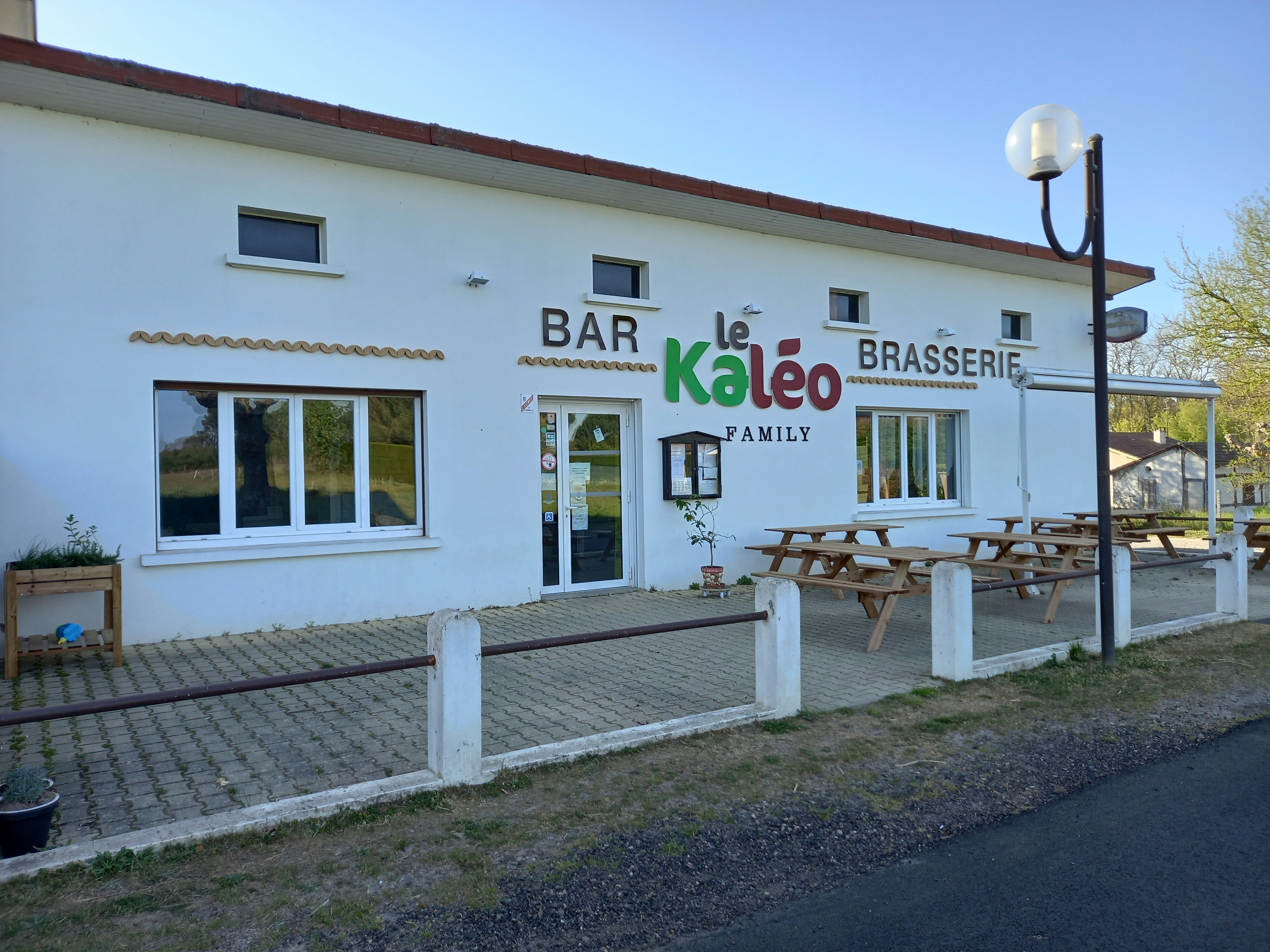 Restaurant Le Kaléo Family à OusseSuzan