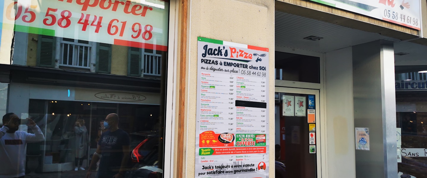 Jack's Pizza