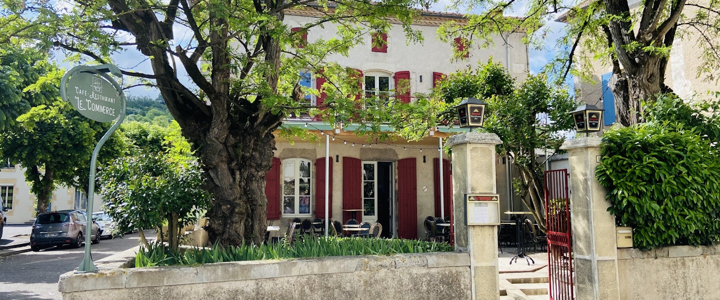 CAFE RESTAURANT LE COMMERCE