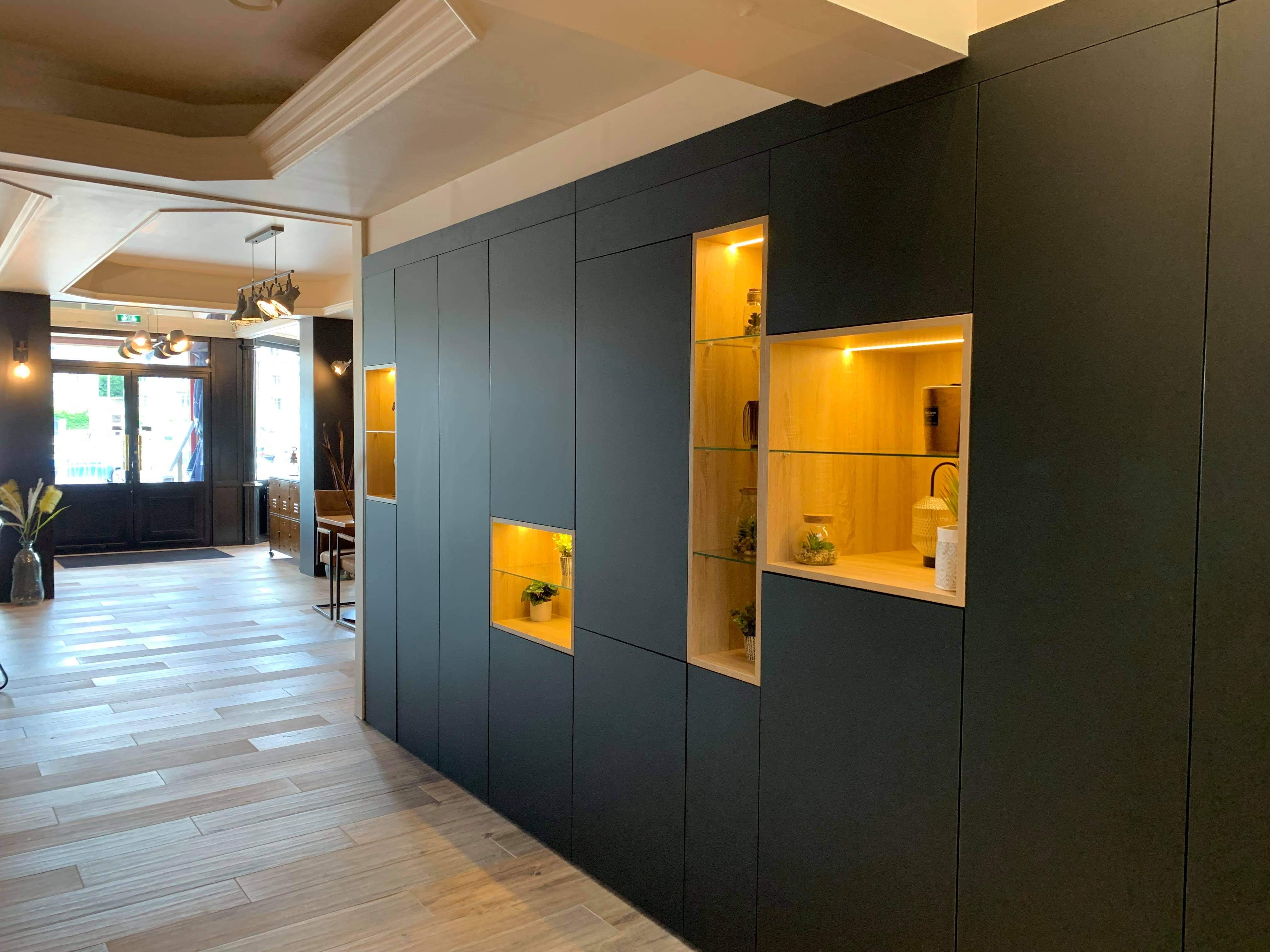 Restauration et détente