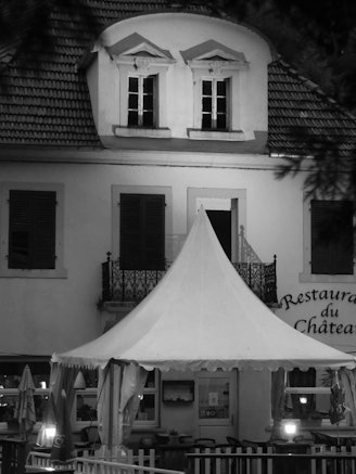 Restaurant Restaurant du château à Dabo