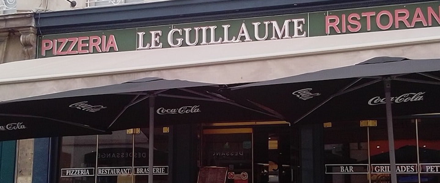 Le Guillaume Restaurant Pizzeria Bar
