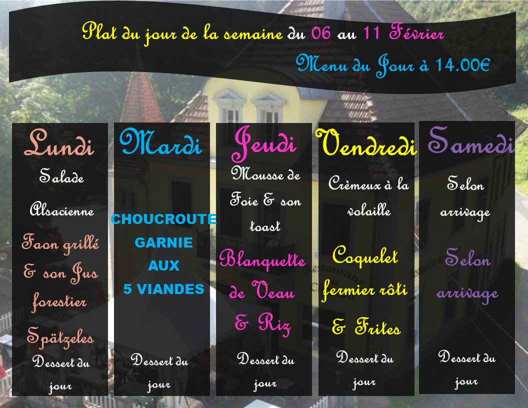 Restaurant du Château